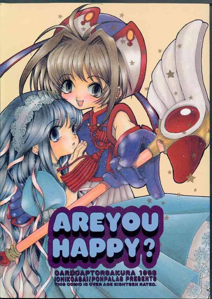 are you happy cover