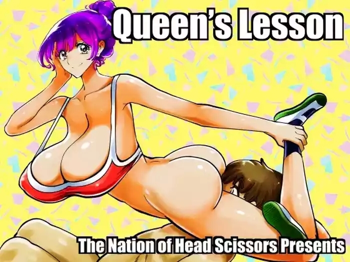 queen s lesson cover