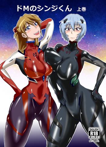 topgun jet masochist shinji kun neon genesis evangelion 2 sample cover